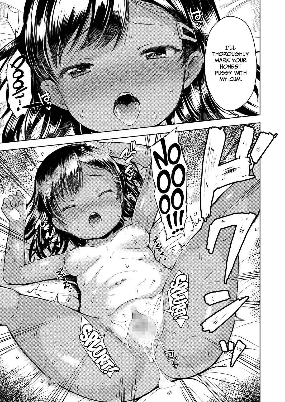 [Misao.] Uwasa Saguri Kouhen | Rumor Investigation - Part Two Fhentai - Page 25