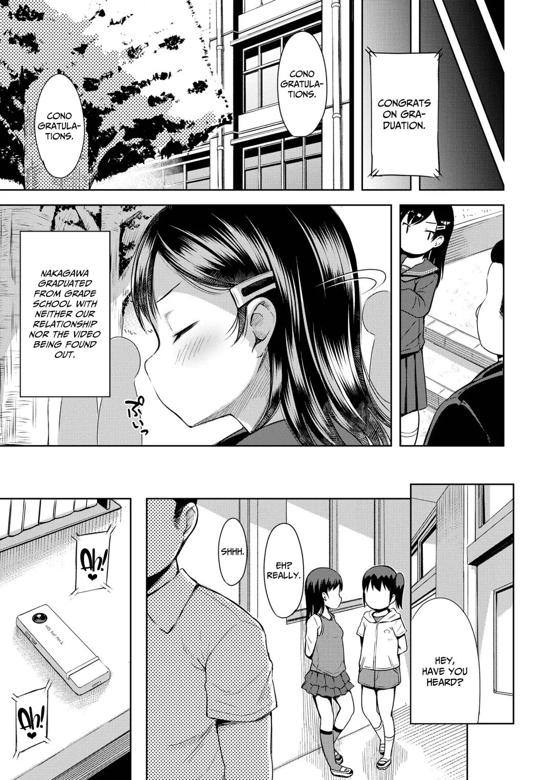 [Misao.] Uwasa Saguri Kouhen | Rumor Investigation - Part Two Fhentai - Page 27