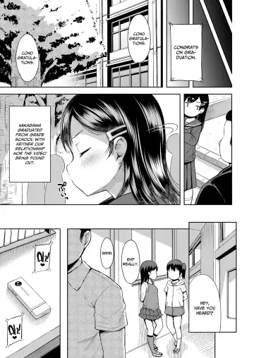 [Misao.] Uwasa Saguri Kouhen | Rumor Investigation - Part Two Fhentai - Page 27