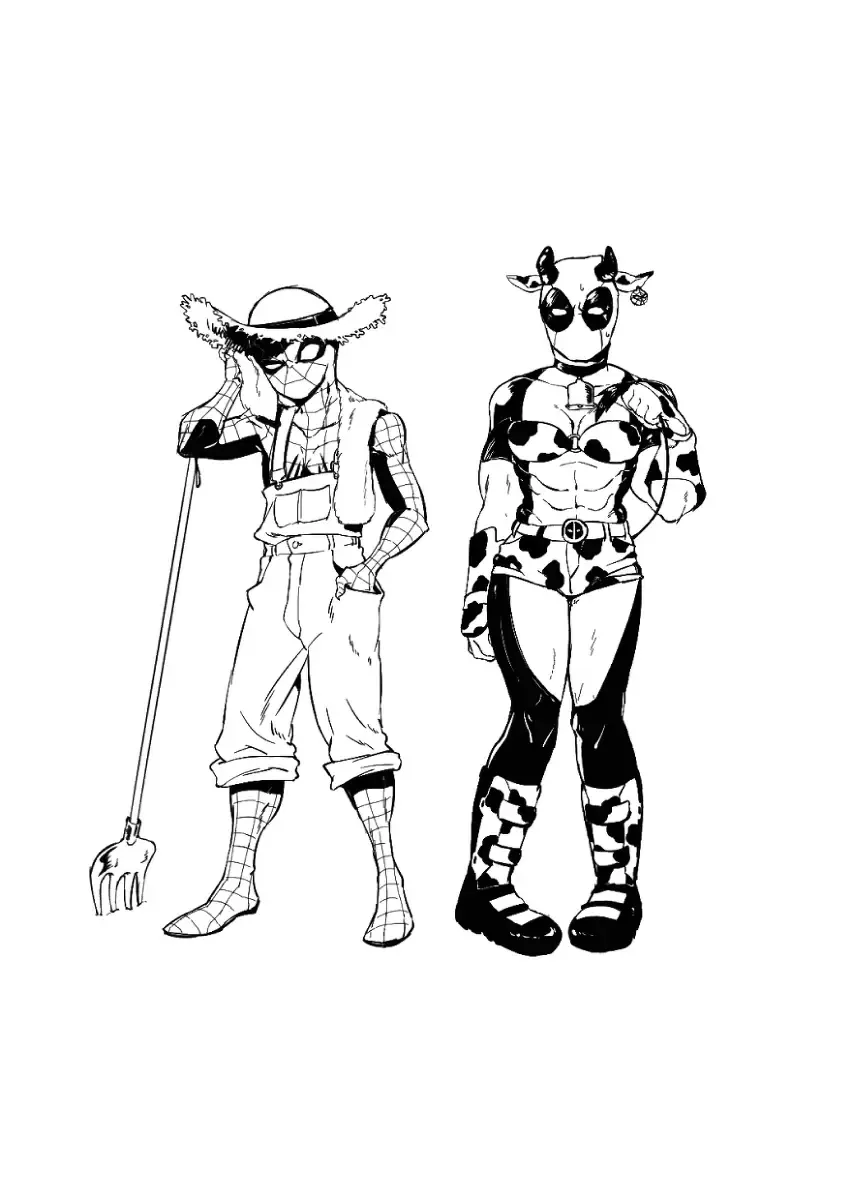 Kumo-san Jirushi no Youhei Milk Fhentai - Page 23