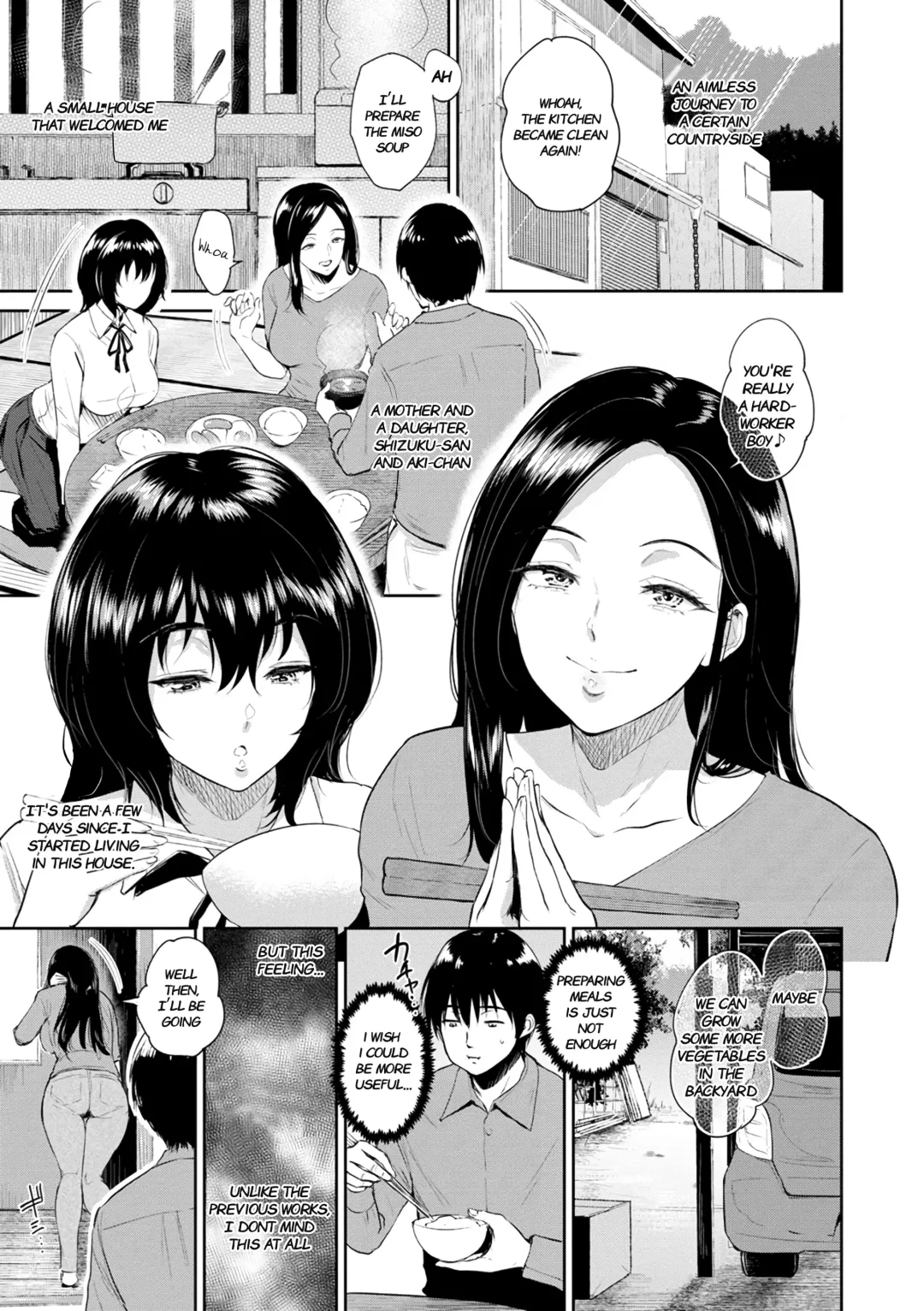 [Bifidus] Majiwari no Yado | Fellowship Inn Fhentai - Page 26