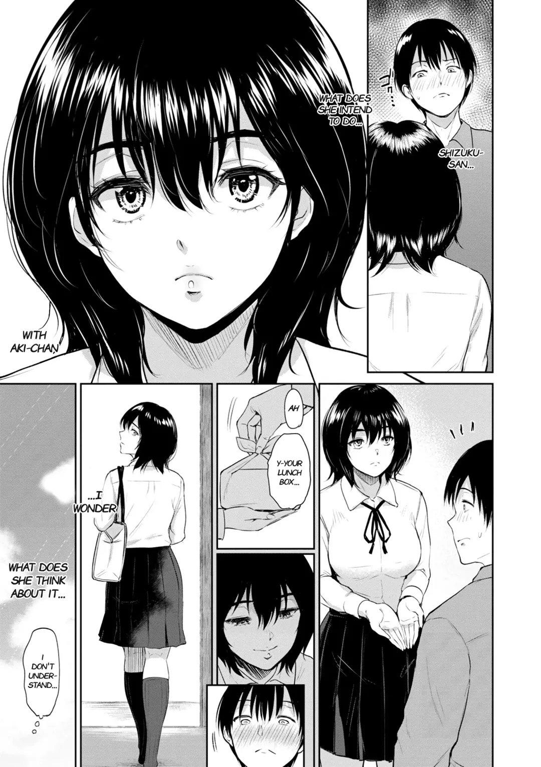 [Bifidus] Majiwari no Yado | Fellowship Inn Fhentai - Page 30