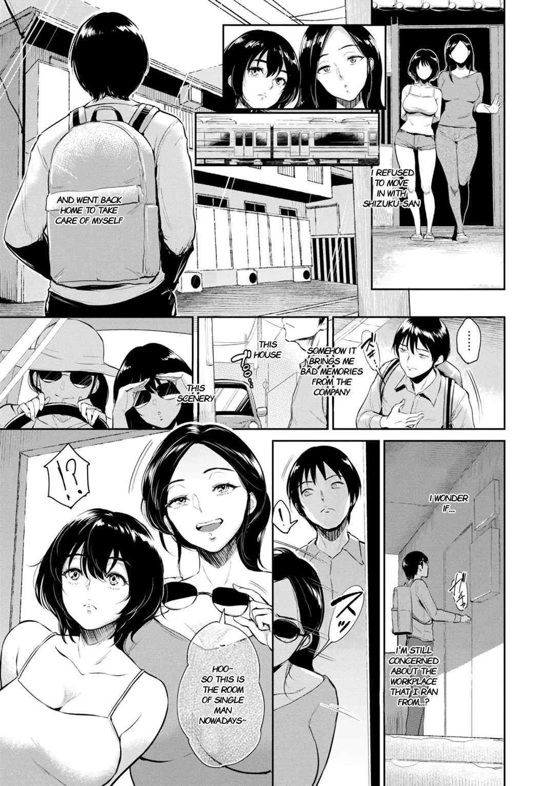 [Bifidus] Majiwari no Yado | Fellowship Inn Fhentai - Page 46