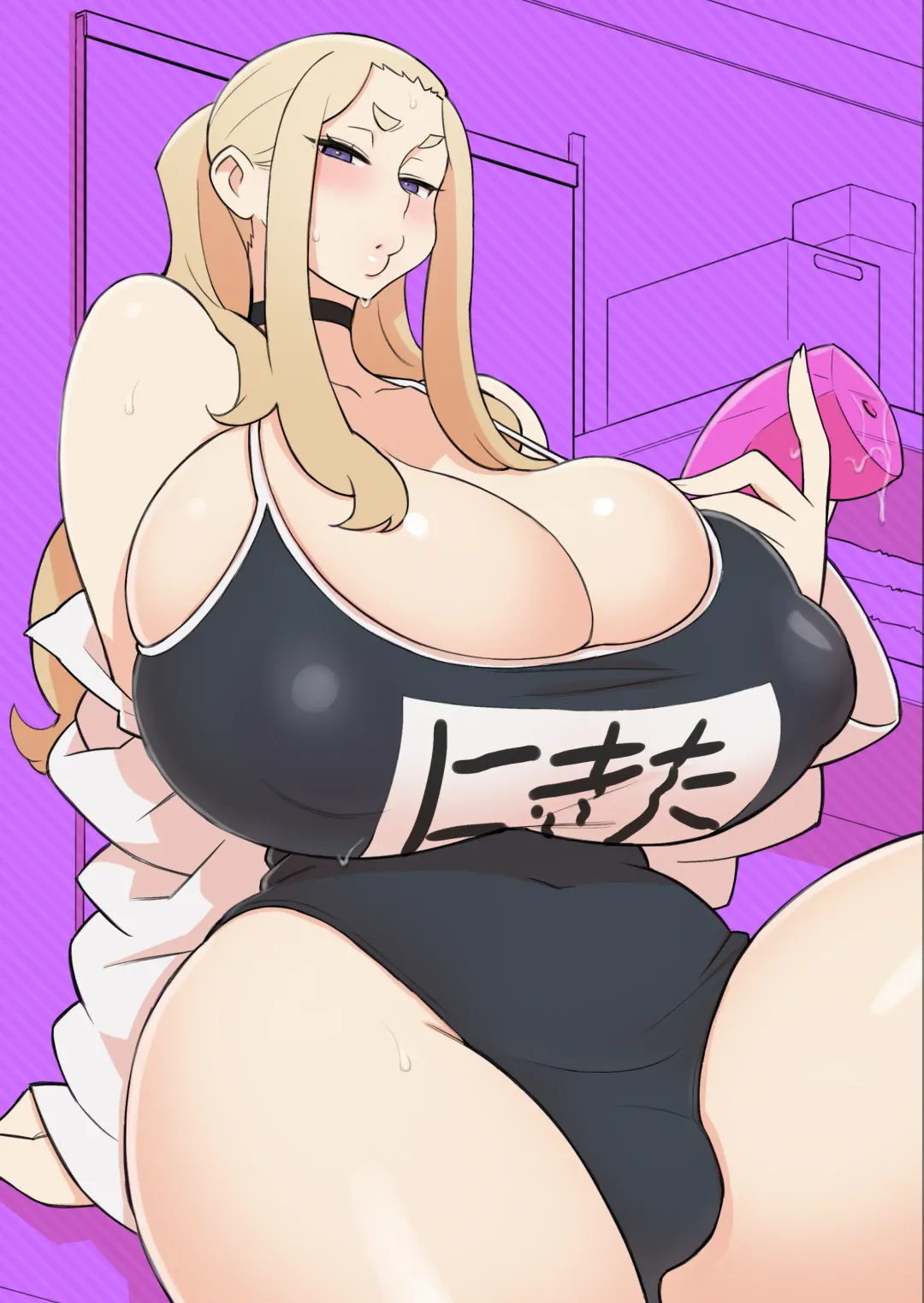 [Kakuzatou] Iinazuke Gakuen FILE: 02 "Futatabi Yuuwaku" Hen Fhentai - Page 44