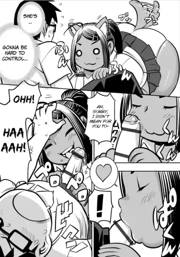 [Kojima Video] Osananajimi ni Moyoshi ● Jutsu wo Kakete Mita no da ga Fhentai - Page 9