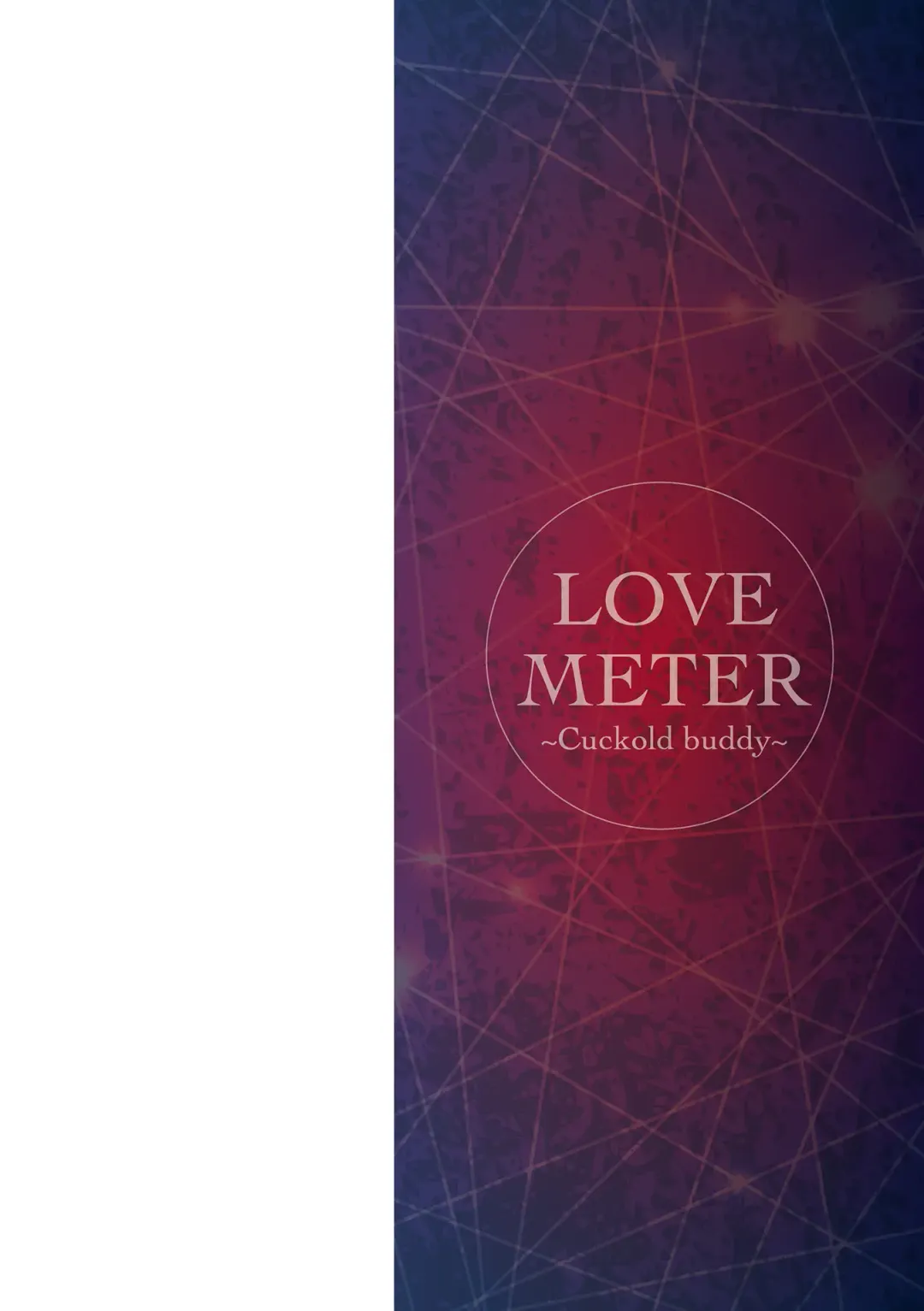 [Haneinu] LOVE METER ~Netorareta Aibou~ Fhentai - Page 2