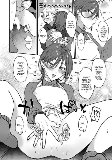 [Ainaryumu] Tonari no Ecchi na Onii-san. 1 - The sexy boy who lives in the next! Fhentai - Page 16
