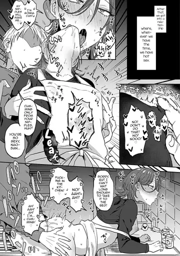 [Ainaryumu] Tonari no Ecchi na Onii-san. 1 - The sexy boy who lives in the next! Fhentai - Page 23
