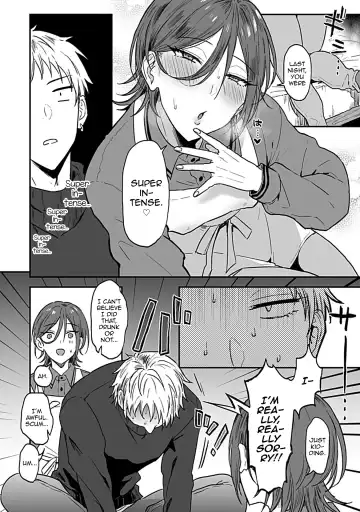 [Ainaryumu] Tonari no Ecchi na Onii-san. 1 - The sexy boy who lives in the next! Fhentai - Page 8