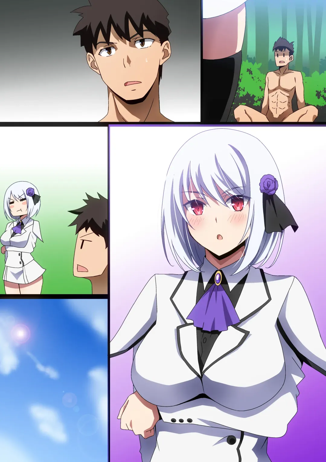 [Hara] Naka ni Dashitai! Fhentai - Page 18