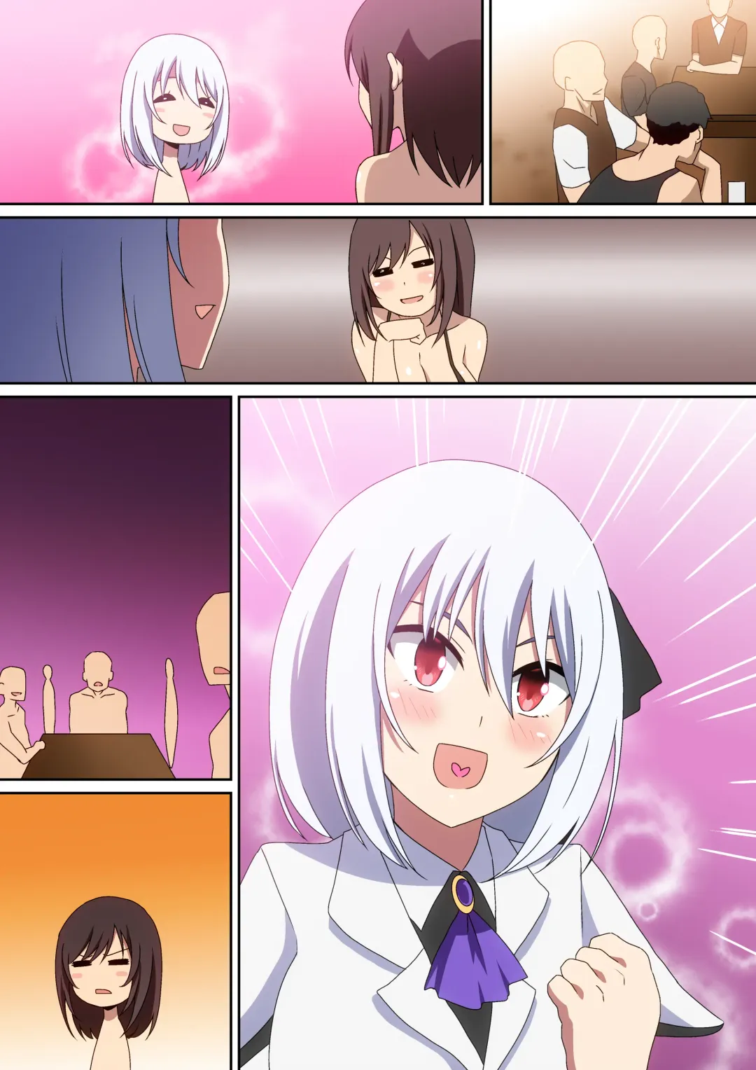 [Hara] Naka ni Dashitai! Fhentai - Page 29