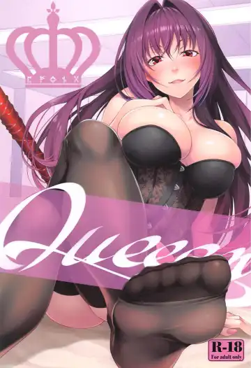 Read [Kurakino Issiki] Queeen - Fhentai