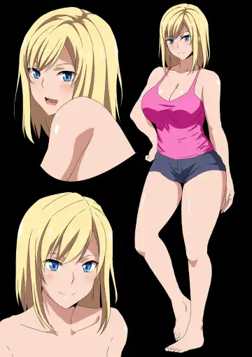 [Hara] Tonari ni Sunderu Onee-san Fhentai - Page 14