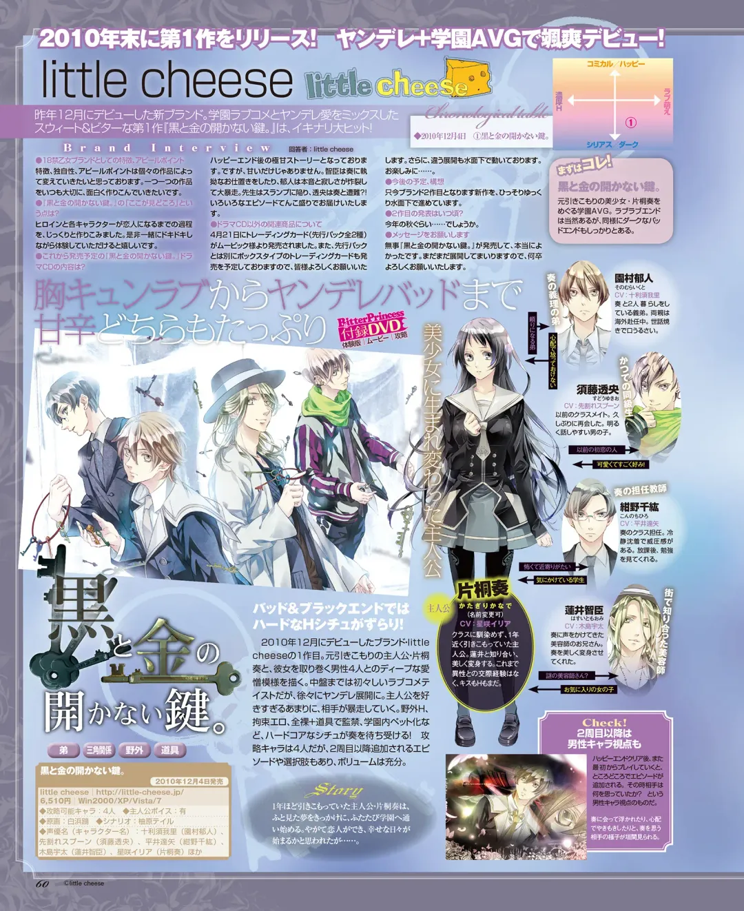 BitterPrincess Vol.1 Fhentai - Page 59