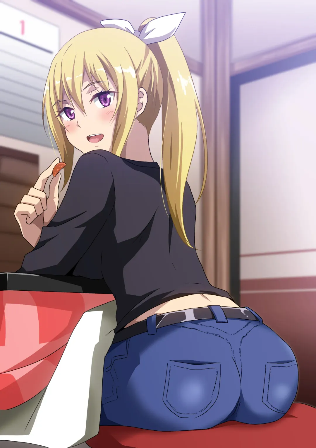 [Hara] Kotatsu Fhentai - Page 1