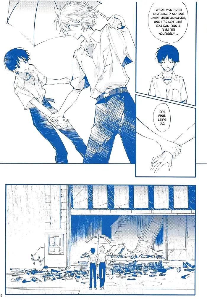 [Huduki Roa] I Can't Hate You Fhentai - Page 15