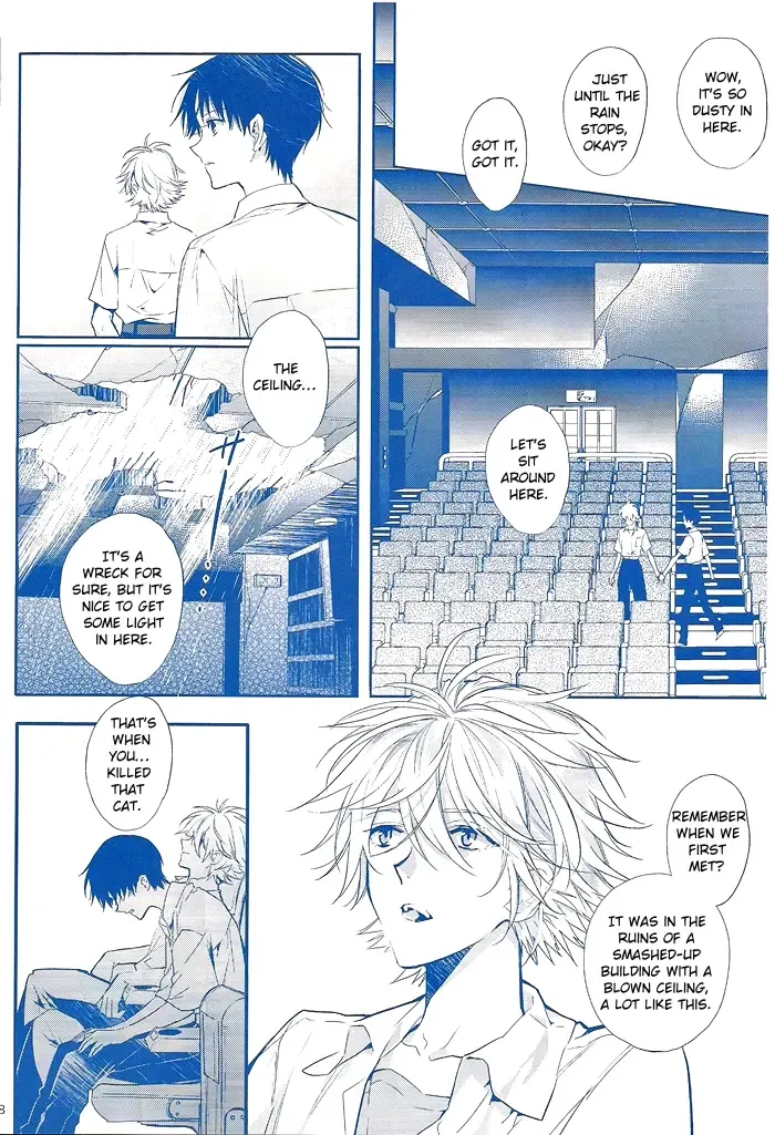 [Huduki Roa] I Can't Hate You Fhentai - Page 17