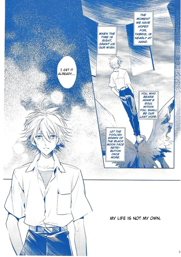 [Huduki Roa] I Can't Hate You Fhentai - Page 2