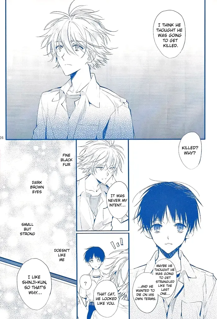 [Huduki Roa] I Can't Hate You Fhentai - Page 25