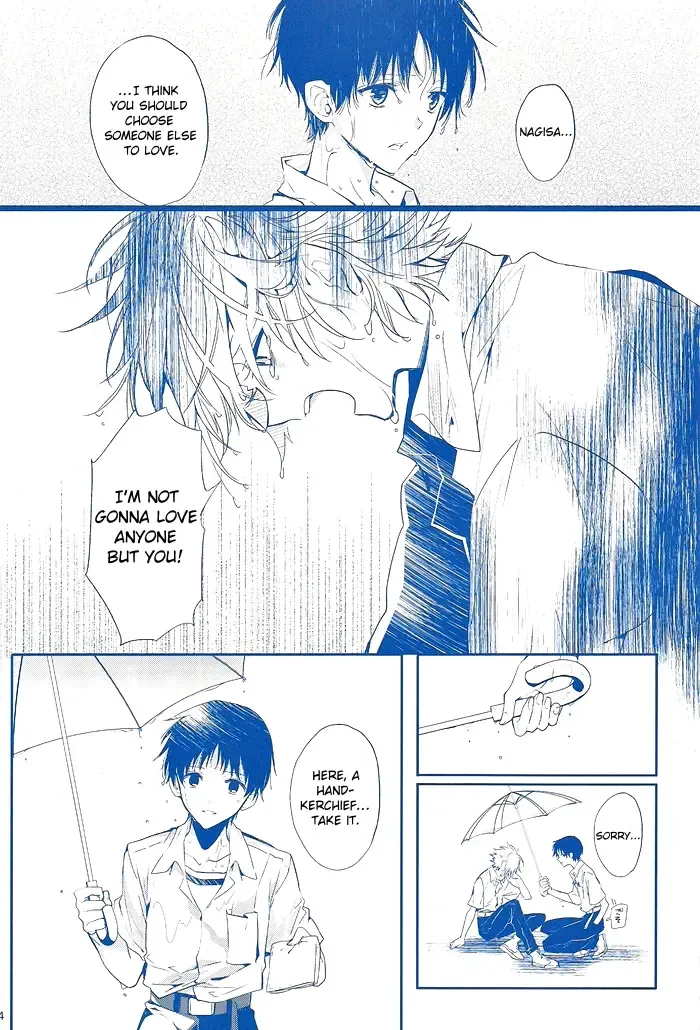 [Huduki Roa] I Can't Hate You Fhentai - Page 43