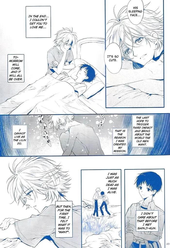 [Huduki Roa] I Can't Hate You Fhentai - Page 48