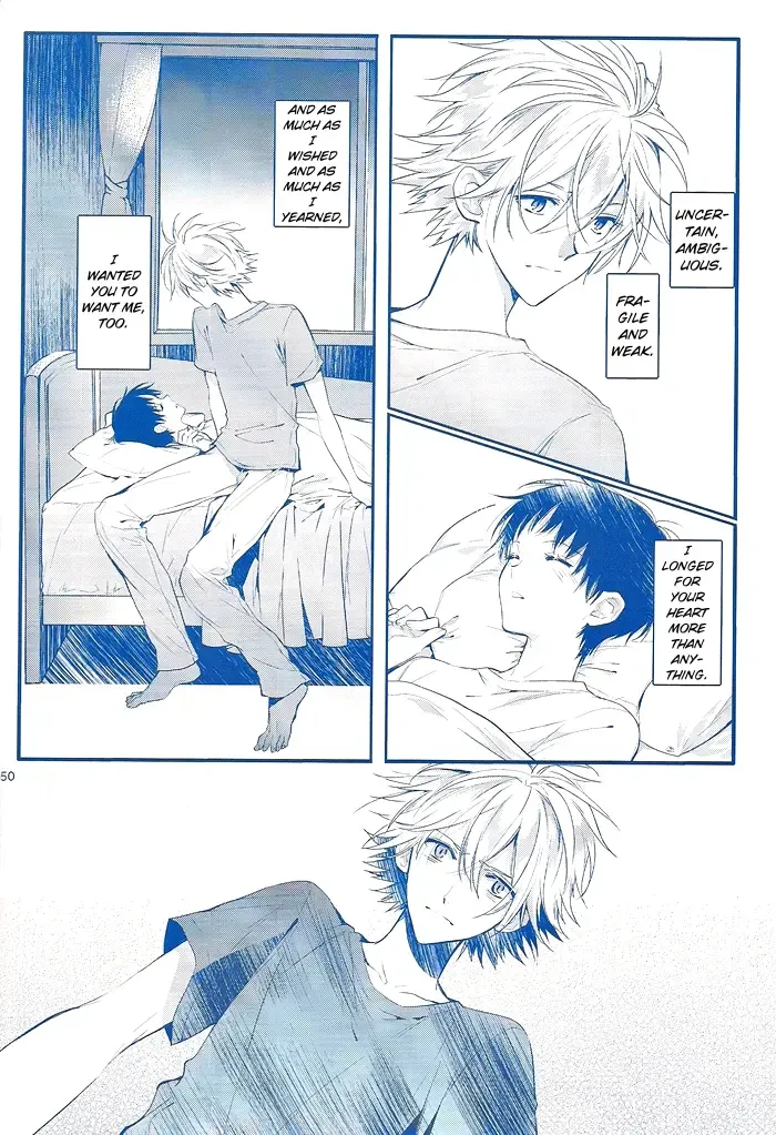 [Huduki Roa] I Can't Hate You Fhentai - Page 49