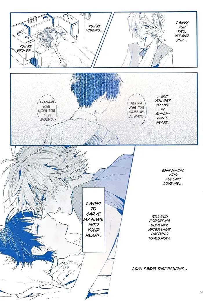 [Huduki Roa] I Can't Hate You Fhentai - Page 50