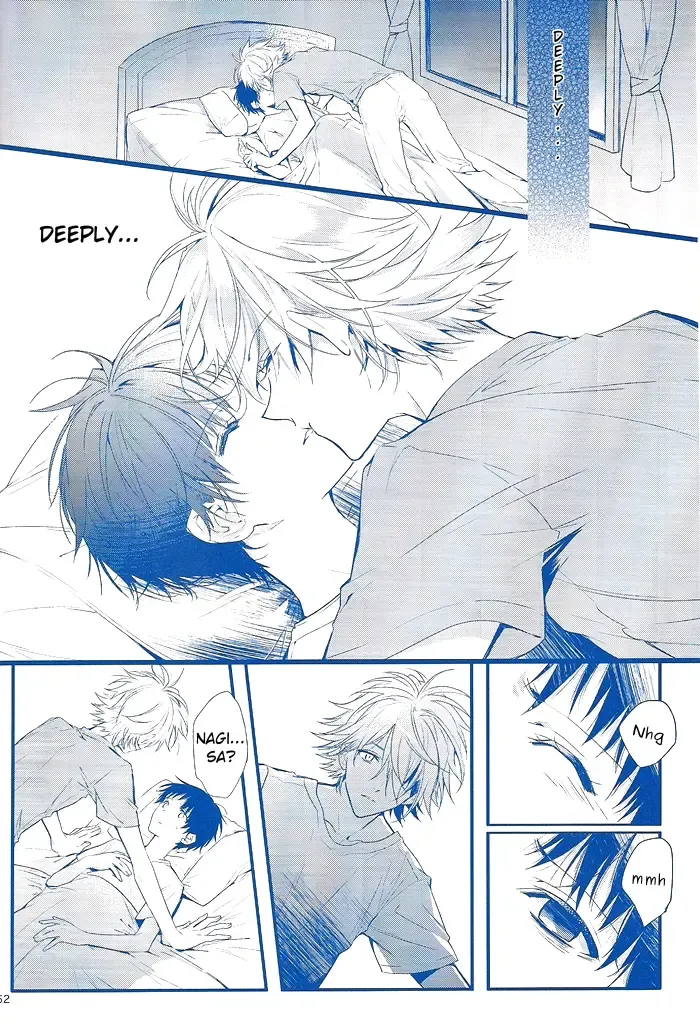 [Huduki Roa] I Can't Hate You Fhentai - Page 51