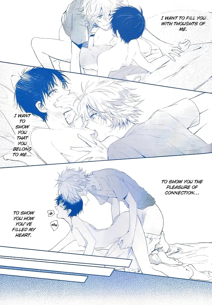 [Huduki Roa] I Can't Hate You Fhentai - Page 66