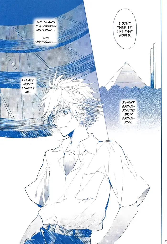 [Huduki Roa] I Can't Hate You Fhentai - Page 82