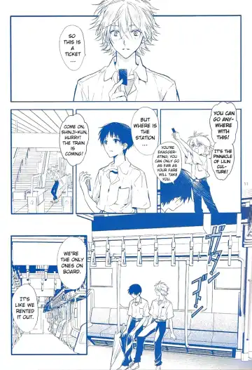 [Huduki Roa] I Can't Hate You Fhentai - Page 10