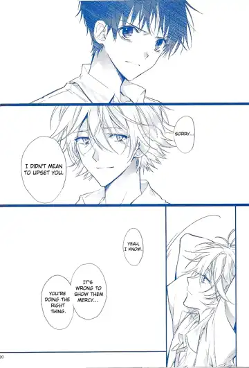 [Huduki Roa] I Can't Hate You Fhentai - Page 19
