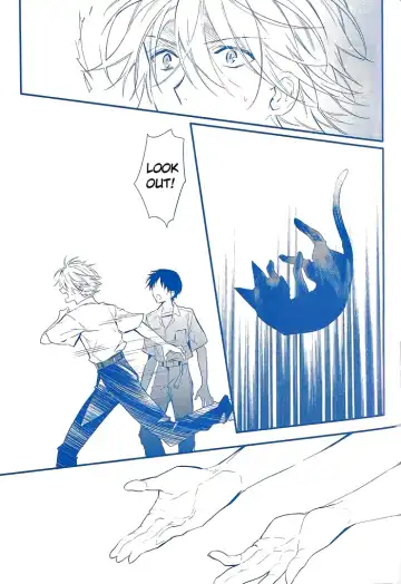 [Huduki Roa] I Can't Hate You Fhentai - Page 22