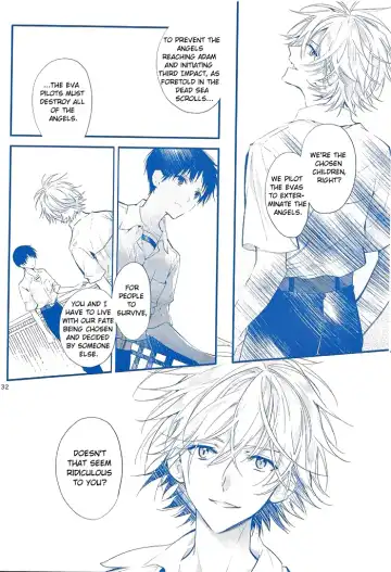 [Huduki Roa] I Can't Hate You Fhentai - Page 31
