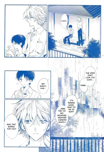 [Huduki Roa] I Can't Hate You Fhentai - Page 36