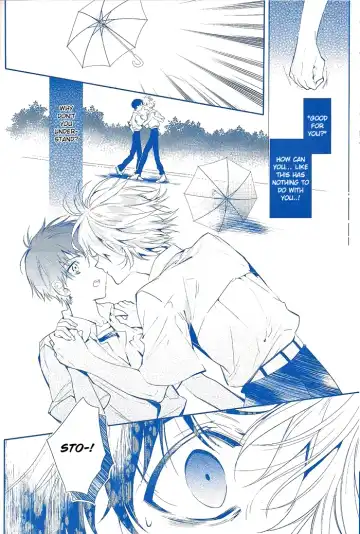 [Huduki Roa] I Can't Hate You Fhentai - Page 41