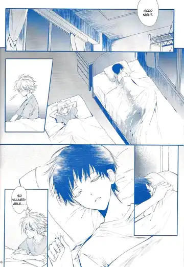 [Huduki Roa] I Can't Hate You Fhentai - Page 47