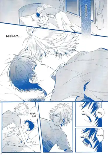 [Huduki Roa] I Can't Hate You Fhentai - Page 51