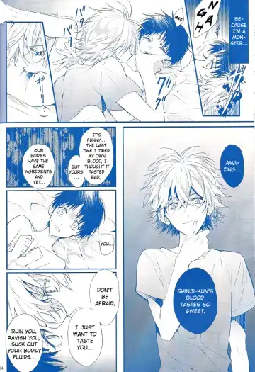 [Huduki Roa] I Can't Hate You Fhentai - Page 63