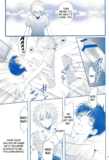 [Huduki Roa] I Can't Hate You Fhentai - Page 64