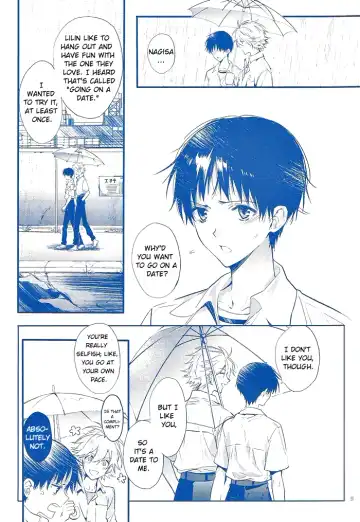 [Huduki Roa] I Can't Hate You Fhentai - Page 8