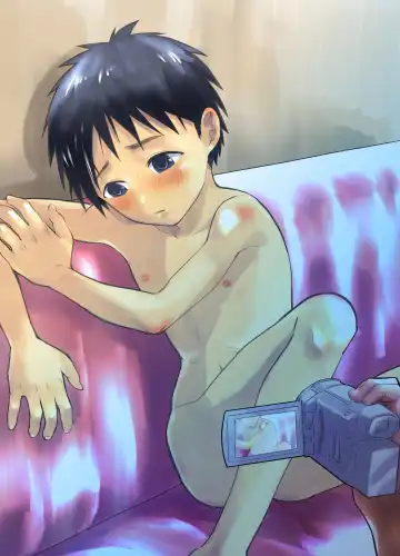 [Orukoa] Ibasho ga Nai node Kamimachi Shite mita Suterareta Shounen no Ero Manga Ch. 6 Fhentai - Page 2