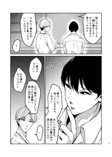 [Keiji-kurobi] ] Sex Yokou Enshuu ~Niteiru Kimi ni, Kaitsuu Irai~ Fhentai - Page 5