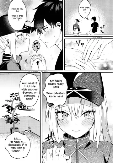[Danimaru] Suki wo Oshiete Master-kun | Tell Me the Love, Master Fhentai - Page 4
