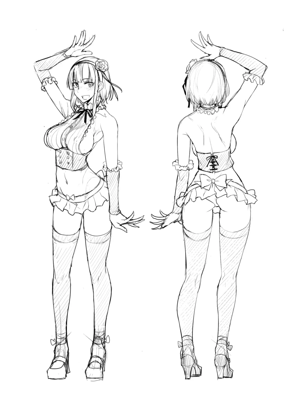 [Isao] Dagashi Kashi no Ero-hon Kokonotsu-kun Kouiunoga Suki nano? | Так вот чем ты занимаешься Коконоцу-кун? Fhentai - Page 22