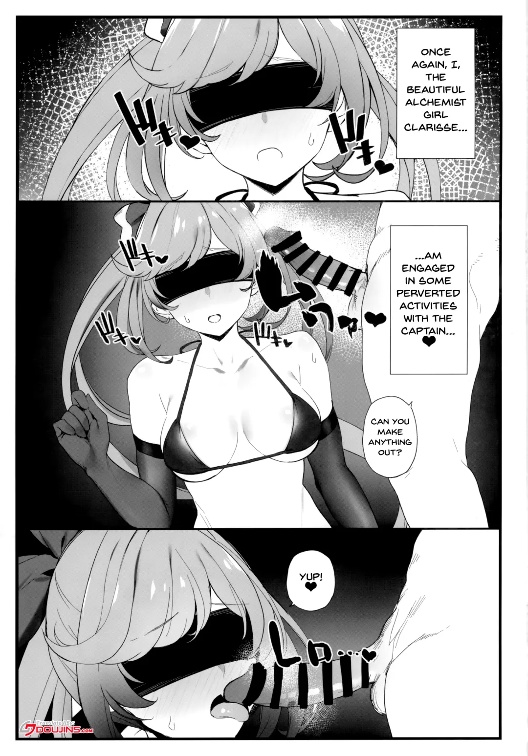 [Remora] Clarisse-chan to Ichaicha Suru Hon 2 Fhentai - Page 2