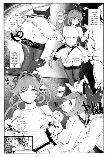[Remora] Clarisse-chan to Ichaicha Suru Hon 2 Fhentai - Page 12