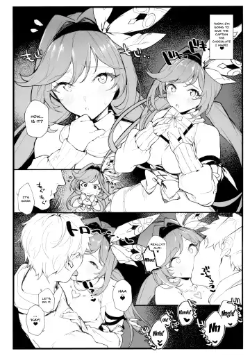 [Remora] Clarisse-chan to Ichaicha Suru Hon 2 Fhentai - Page 17