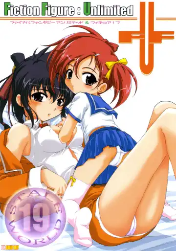 Read [Kotogi Raura] Stale World 19 Fiction Figure: Unlimited - Fhentai