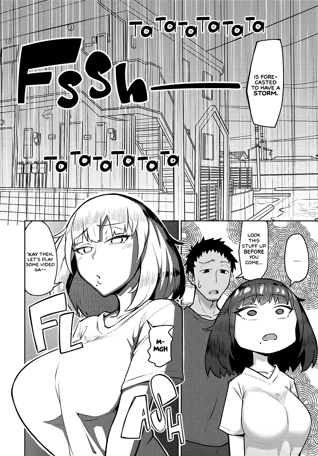 [Akutenkou] Hotter than Summer (COMIC Anthurium 2021-02) [English] =White Symphony= x I Leopard Fhentai - Page 2